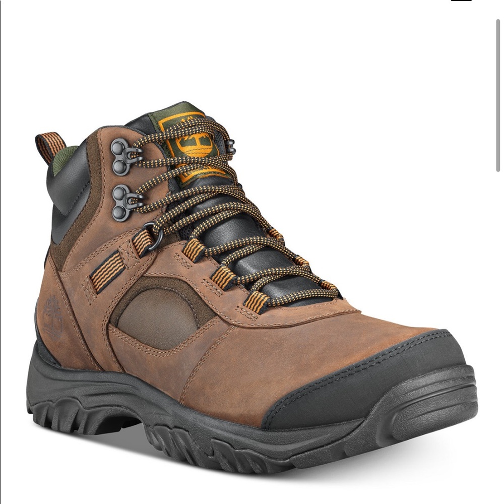 Timberland Mt. Major waterproof hiking boots